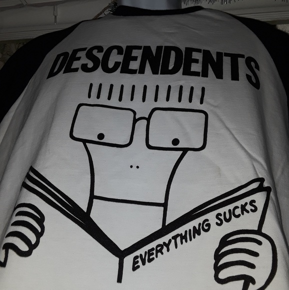 Descendents2017"When We Where Young"Tour T-Shirt - Picture 4 of 8